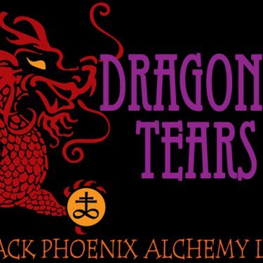 Ars draconis: Dragon's Tears