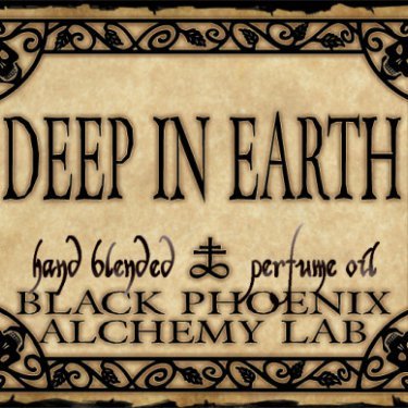 Ars moriendi: Deep in Earth