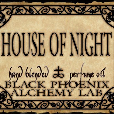 Ars moriendi: House of Night