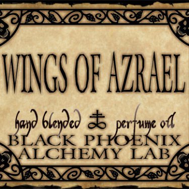 Ars moriendi: Wings of Azrael