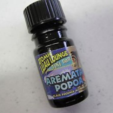 Atomic Luau Lounge: Aremata-Popoa