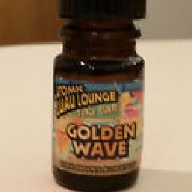 Atomic Luau Lounge: Golden Wave