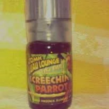 Atomic Luau Lunge: Screeching Parrot