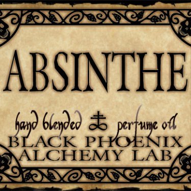 Bewitching Brews: Absinthe