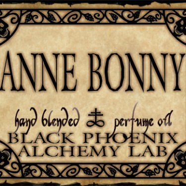 Bewitching Brews: Anne Bonny