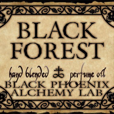 Bewitching Brews: Black Forest
