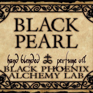 Bewitching Brews: Black Pearl