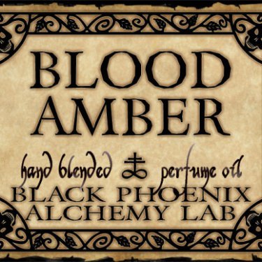 Bewitching Brews: Blood Amber