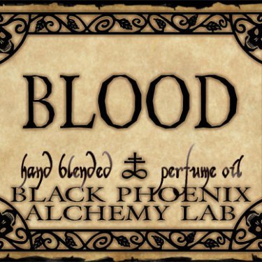Bewitching Brews: Blood