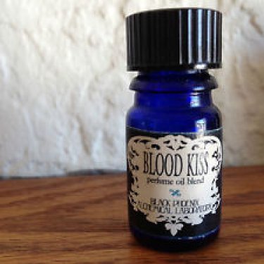 Bewitching Brews: Blood Kiss