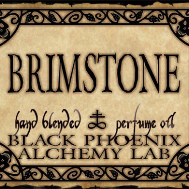 Bewitching Brews: Brimstone