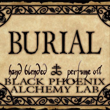 Bewitching Brews: Burial