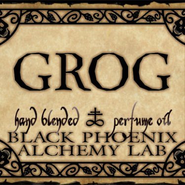 Bewitching Brews: Grog