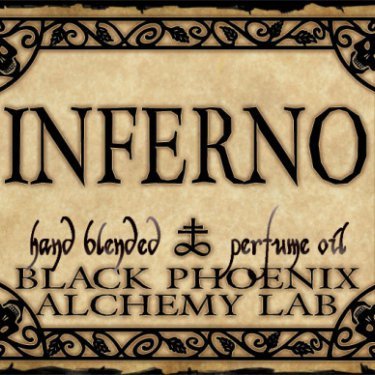 Bewitching Brews: Inferno