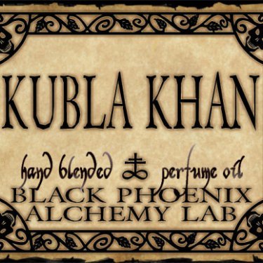 Bewitching Brews: Kubla Khan