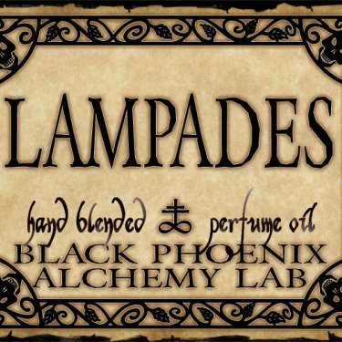 Bewitching Brews: Lampades