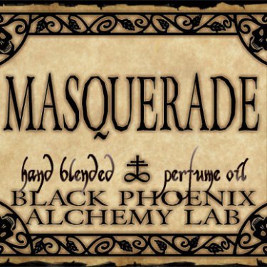 Bewitching Brews: Masquerade