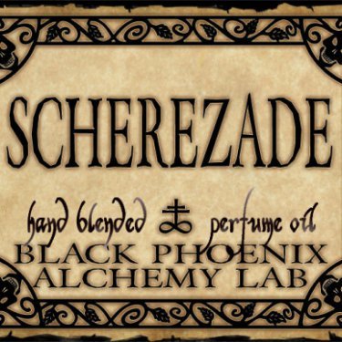 Bewitching Brews: Scherezade