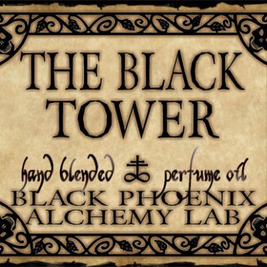 Bewitching Brews: The Black Tower