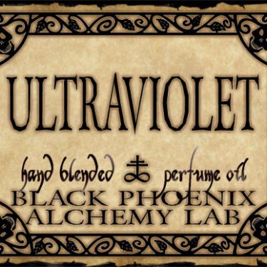 Bewitching Brews: Ultraviolet