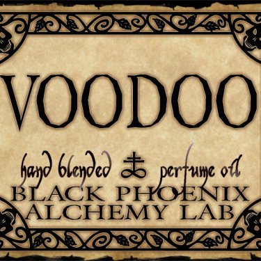 Bewitching Brews: Voodoo
