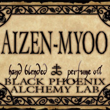 Excolo: Aizen-Myoo