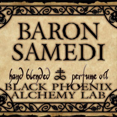 Excolo: Baron Samedi