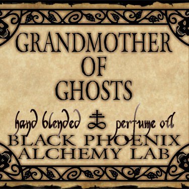 Excolo: Grandmother of Ghosts