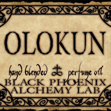 Excolo: Olokun