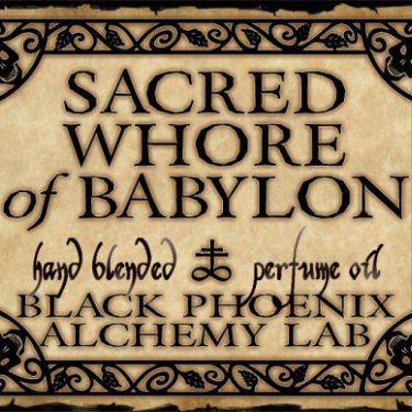 Excolo: Sacred Whore of Babylon
