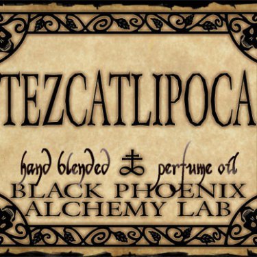 Excolo: Tezcatlipoca