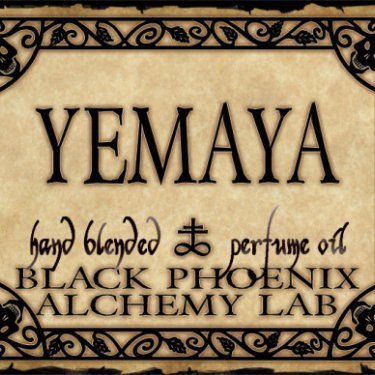 Excolo: Yemaya