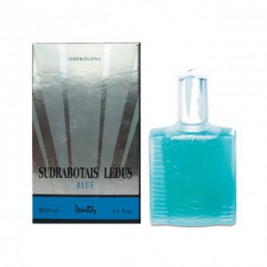 Sudrabotais Ledus Blue / Silver Ice Blue