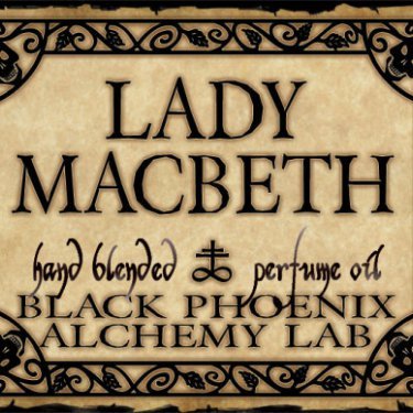 Illyria: Lady Macbeth
