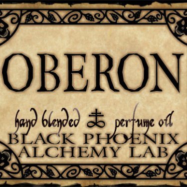 Illyria: Oberon