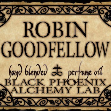 Illyria: Robin Goodfellow