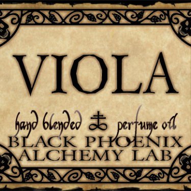 Illyria: Viola