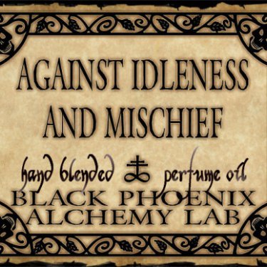 Mad Tea Party: Against Idleness and Mischief