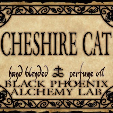 Mad Tea Party: Cheshire Cat