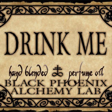 Mad Tea Party: Drink Me