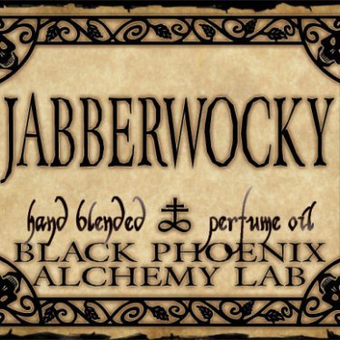 Mad Tea Party: Jabberwocky
