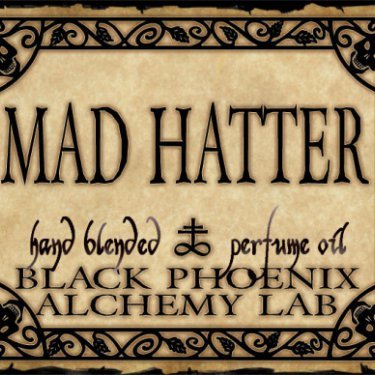 Mad Tea Party: Mad Hatter