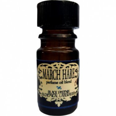 Mad Tea Party: March Hare