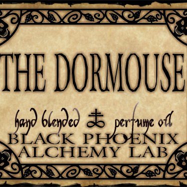 Mad Tea Party: The Dormouse