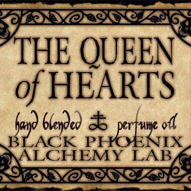 Mad Tea Party: The Queen of Hearts