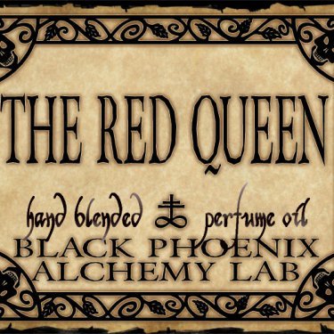 Mad Tea Party: The Red Queen
