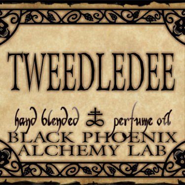 Mad Tea Party: Tweedledee