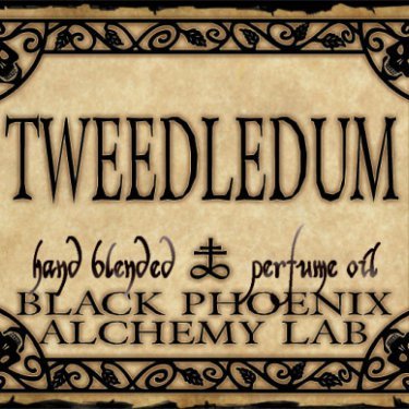 Mad Tea Party: Tweedledum