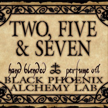 Mad Tea Party: Two, Five & Seven