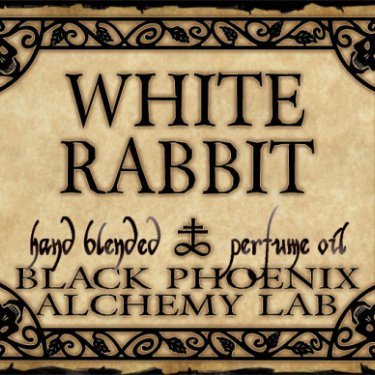 Mad Tea Party: White Rabbit